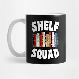 Banned Books Mug